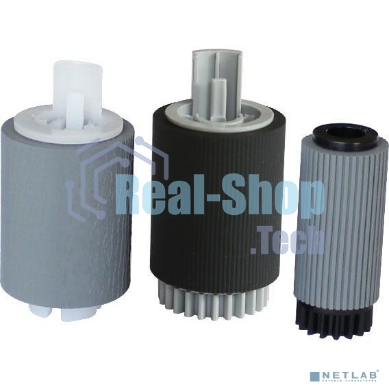 Комплект роликов CET CET3502N (FB6-3405-000/FC0-5080-000/FC6-6661-000) для Canon iR2270/2870/3570
