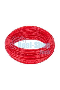 Леска для триммера MTX армированная алюминием круглая 2,0 мм х 15 м