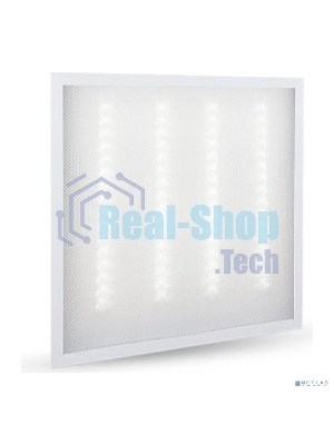Светодиодная панель Ultraflash LTL-6060-22 (Универс. LED панель, 36Вт, 4000К, призматический рассеиватель)