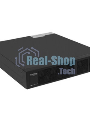 Источник бесперебойного питания Systeme Electric Smart-Save Online SRTSE/2000 ВА/2000 Вт/8xIEC C13 + 1х IEC 320 С19