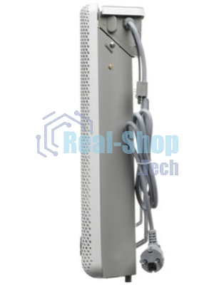 Обогреватель инфракрасный Ballu Apollo Infrared BIHP/A-1500 белый, микатермический, 1500 Вт, 20 м2, дисплей, термостат