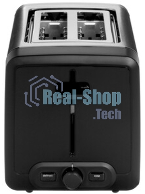 Тостер Bosch TAT4P420 нержавеющая сталь, 970 Вт, 2 слота