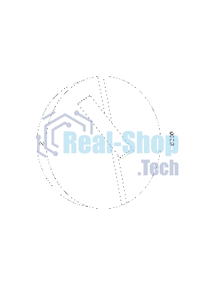 40105/LED / Светильник настенный светодиодный Drom LED чёрный/чёрный жемчуг