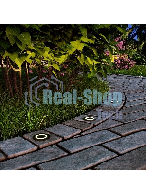 Светильник светодиодный MRL LED 1107 / Чёрный / Подсветка для лестниц