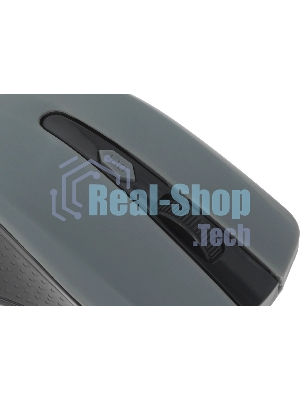 Мышь беспроводная Defender Accura MM-935 серый, 1600 dpi, радиоканал, USB, кнопки - 4