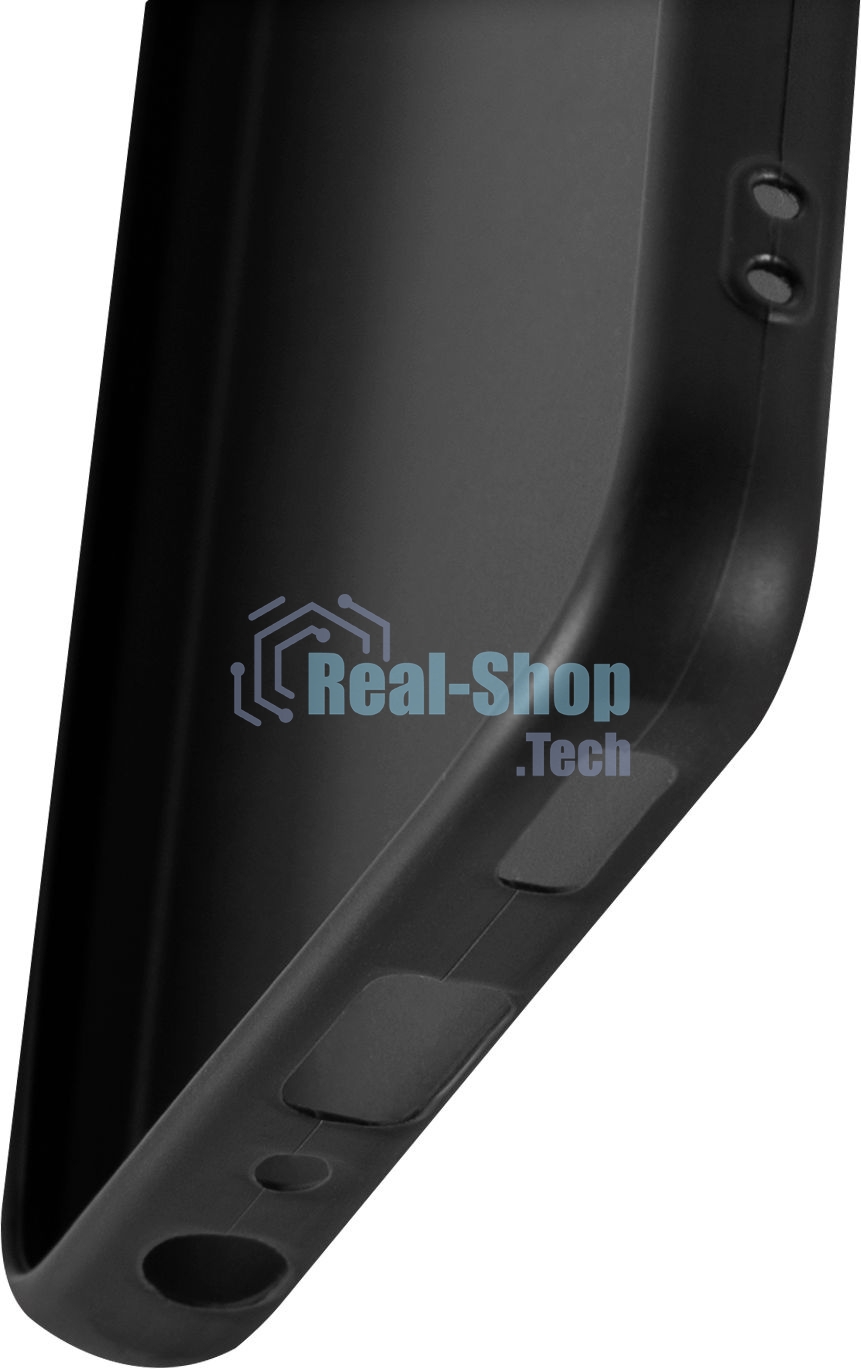 Чехол (клип-кейс) Redline для Samsung Galaxy A03 Core УТ000029017 черный