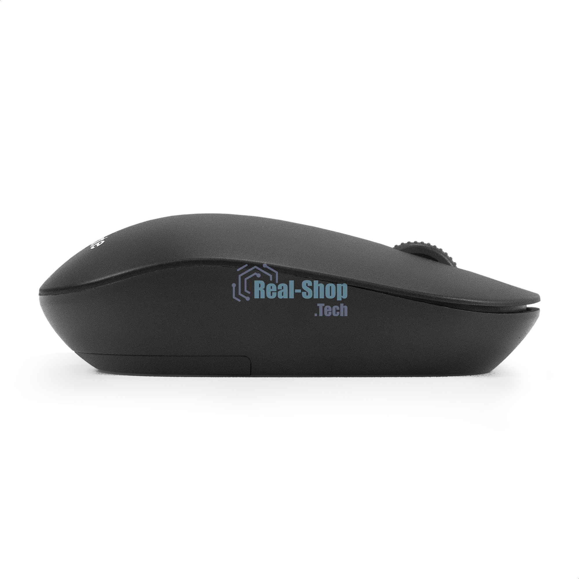 Беспроводная мышь ExeGate Professional Standard M170 (радиоканал 2,4 ГГц, USB, оптическая, 1200dpi, 3D, 3 кнопки (включая колесо прокрутки), черная, RTL)