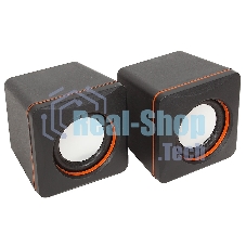 Акустическая система Defender SPK 33 (2.0,5 Вт, питание от USB)