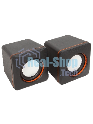 Акустическая система Defender SPK 33 (2.0,5 Вт, питание от USB)