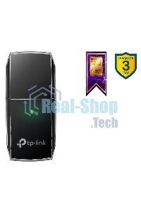 Сетевой адаптер WiFi TP-Link Archer T2U