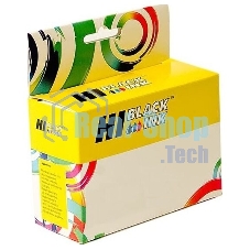 Картридж Hi-Black для HP DJ T120/T520 CZ132A, №711, Y, 26ml Картридж Hi-Black для HP DJ T120/T520 CZ132A, №711, Y, 26ml