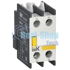 Приставка конт. ПКИ-20 ИЭК KPK10-20