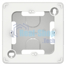 Коробка подъемная СП BLANCA с возможностью соединения нескольких коробок бел. SchE BLNPK000011