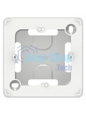 Коробка подъемная СП BLANCA с возможностью соединения нескольких коробок бел. SchE BLNPK000011