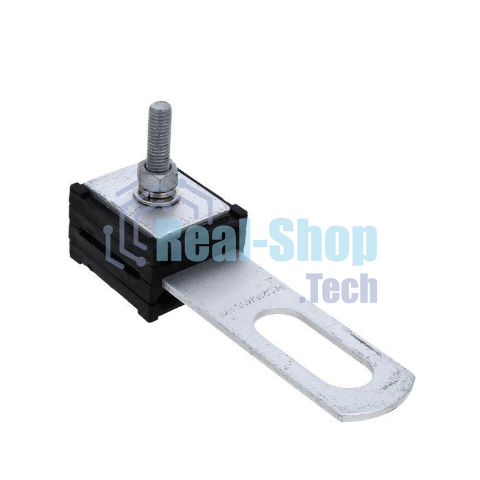 Зажим анкерный поддерж. PAS216/435 EKF pas-216-435