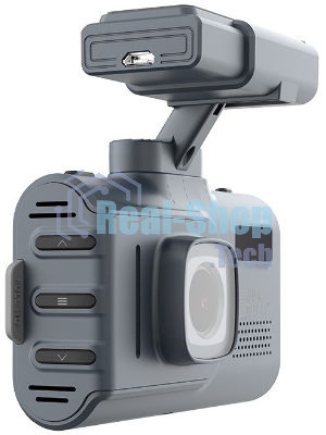 Видеорегистратор Silverstone F1 HYBRID UNO SPORT GPS, 1920x1080, 3