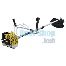 Триммер бензиновый Huter GGT-520S 2500Вт неразбор.штан. реж.эл.: леска/нож