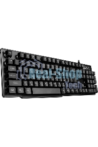 Клавиатура проводная SVEN KB-G8500 USB черный