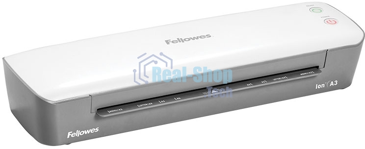 Ламинатор Fellowes Ion A3 (FS-45602) A3 (75-125мкм) 30 см/мин (2 вал.) лам.фото