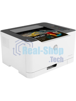 Принтер лазерный HP Color Laser 150a (4ZB94A), A4, цветной, печ. до 18 стр/мин. (ч/б) до 4 стр/мин. (цвет), 600 x 600 dpi, USB