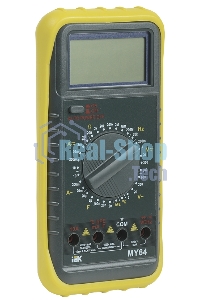 Мультиметр IEK Professional MY64цифровой