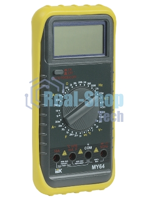 Мультиметр IEK Professional MY64 цифровой