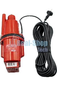 Насос вибрационный Ресанта НВ-10В 77/8/1