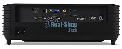 Проектор Acer X1128H DLP 4500Lm (800x600) 20000:1 ресурс лампы:6000часов 1xHDMI 2.7кг