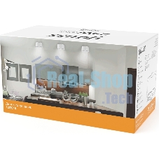 Светильник Gauss Overhead HD032 потолоч. 24Вт 3000K цв.св.:белый теплый белый