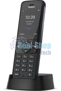 Трубка Yealink W78H черный