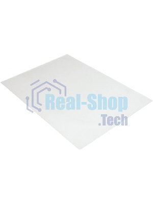 Пленка для ламинирования Silwerhof 100мкм A3 (100 шт) глянцевая 426x303 мм