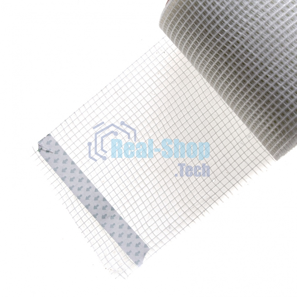 Серпянка Matrix самоклеящаяся, 100 мм х 20м