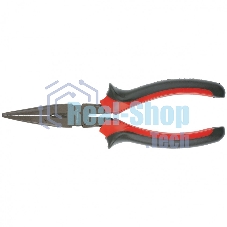 Утконосы Matrix black nickel 200мм прямые двухкомпонентные рукоятки