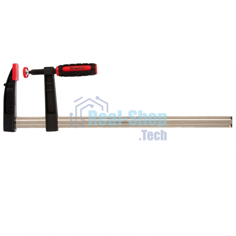 Струбцина Matrix F-образная 50х20х600мм