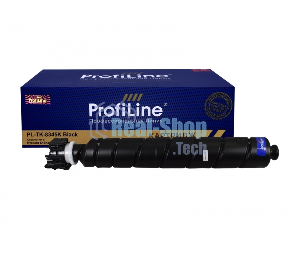 Картридж лазерный ProfiLine PL-TK-8345K для принтеров Kyocera TASKalfa 2552/2552ci черный 20000 копий