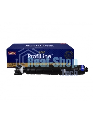 Картридж лазерный ProfiLine PL-TK-8345K для принтеров Kyocera TASKalfa 2552/2552ci черный 20000 копий