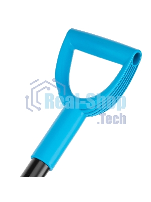 Вилы 4-х рогие, садово-огородные, 180х280х1200 мм, цельнометаллические, кованые, LUXE Palisad