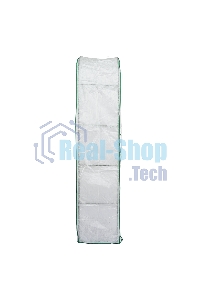 Парник для рассады Palisad 5 уровней, с чехлом, 195х60х40 см