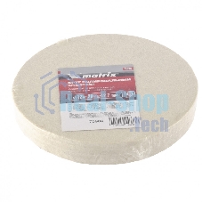 Круг полировальный Matrix из натурального войлока, 125 х 20 х 12,7 мм