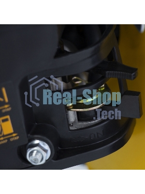 Мотопомпа бензиновая Denzel PX-80 для чистой воды, 7 л.с., 3