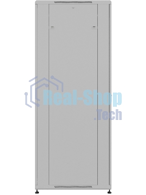 Шкаф серверный NTSS Премиум (NTSS-R22U6080GS) напольный 22U 600x800мм пер.дв.стекл металл 900кг серый IP20 сталь