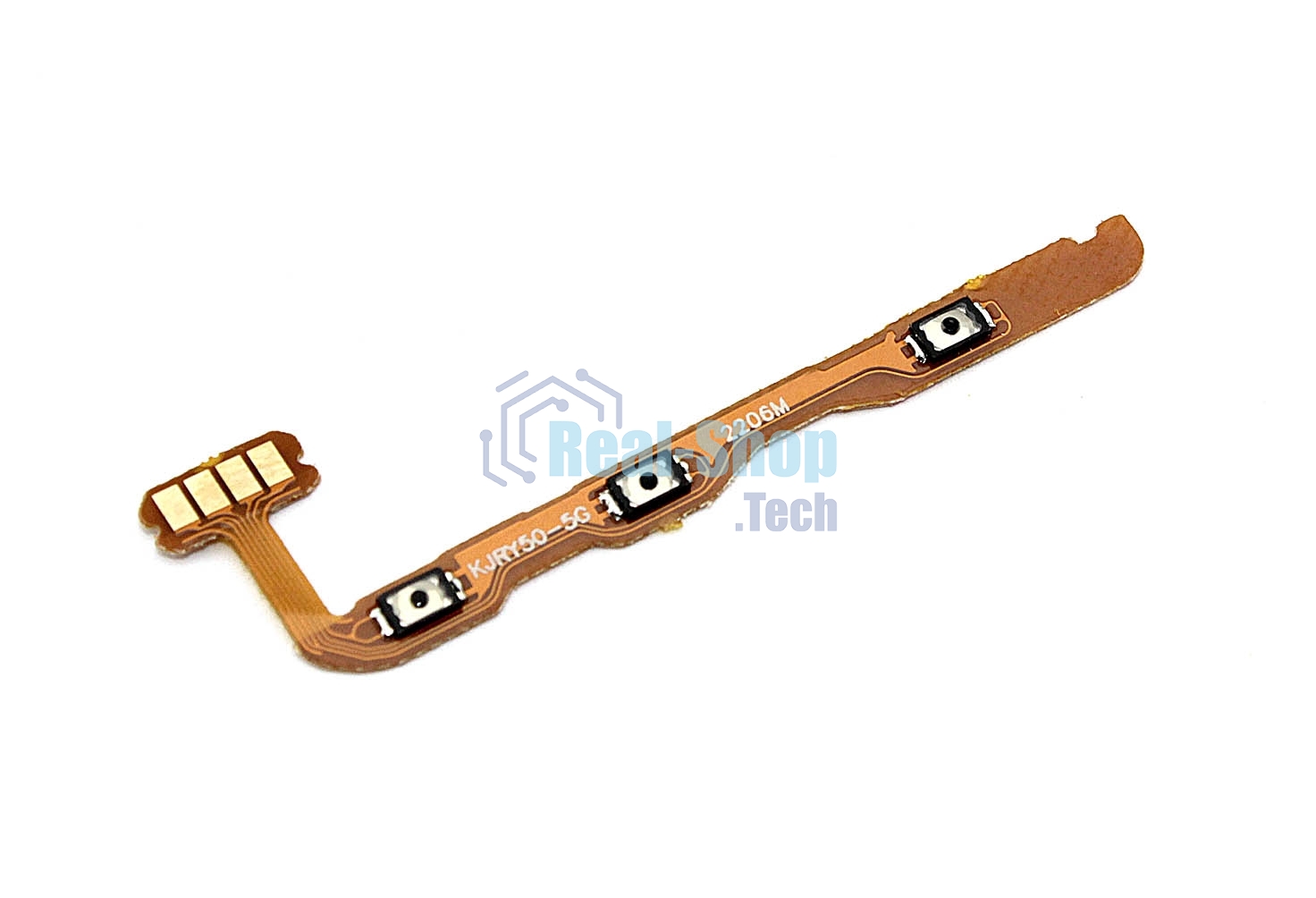 Шлейф кнопки включения и кнопок громкости для Huawei Nova 9