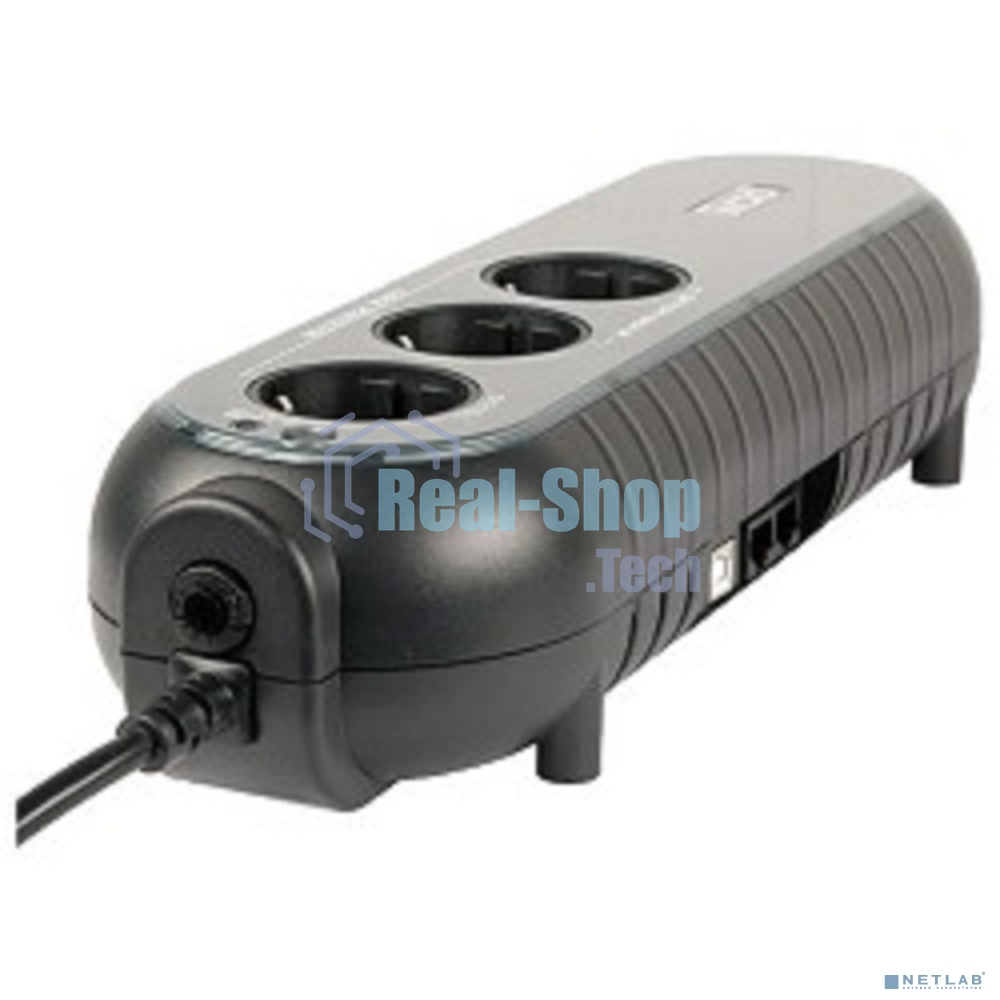 Источник бесперебойного питания Powercom WOW 500U 250Вт 500ВА черный