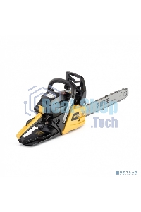 Пила цепная бензиновая Denzel DGS-4516 шина 40 см, 45 см 3, 3,0 л.с., шаг 3/8, паз 1,3 мм, 57 зв