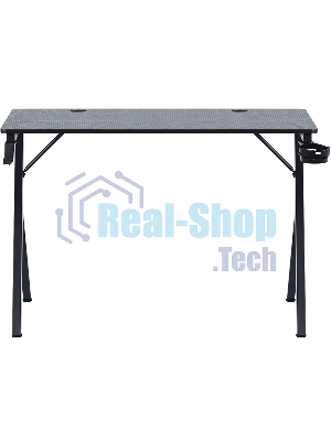 Стол игровой Defender GAMING AROX RGb черный