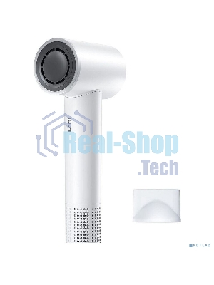 Фен Roidmi Hair dryer Miro белый, 1300 Вт, компактный, ионизация