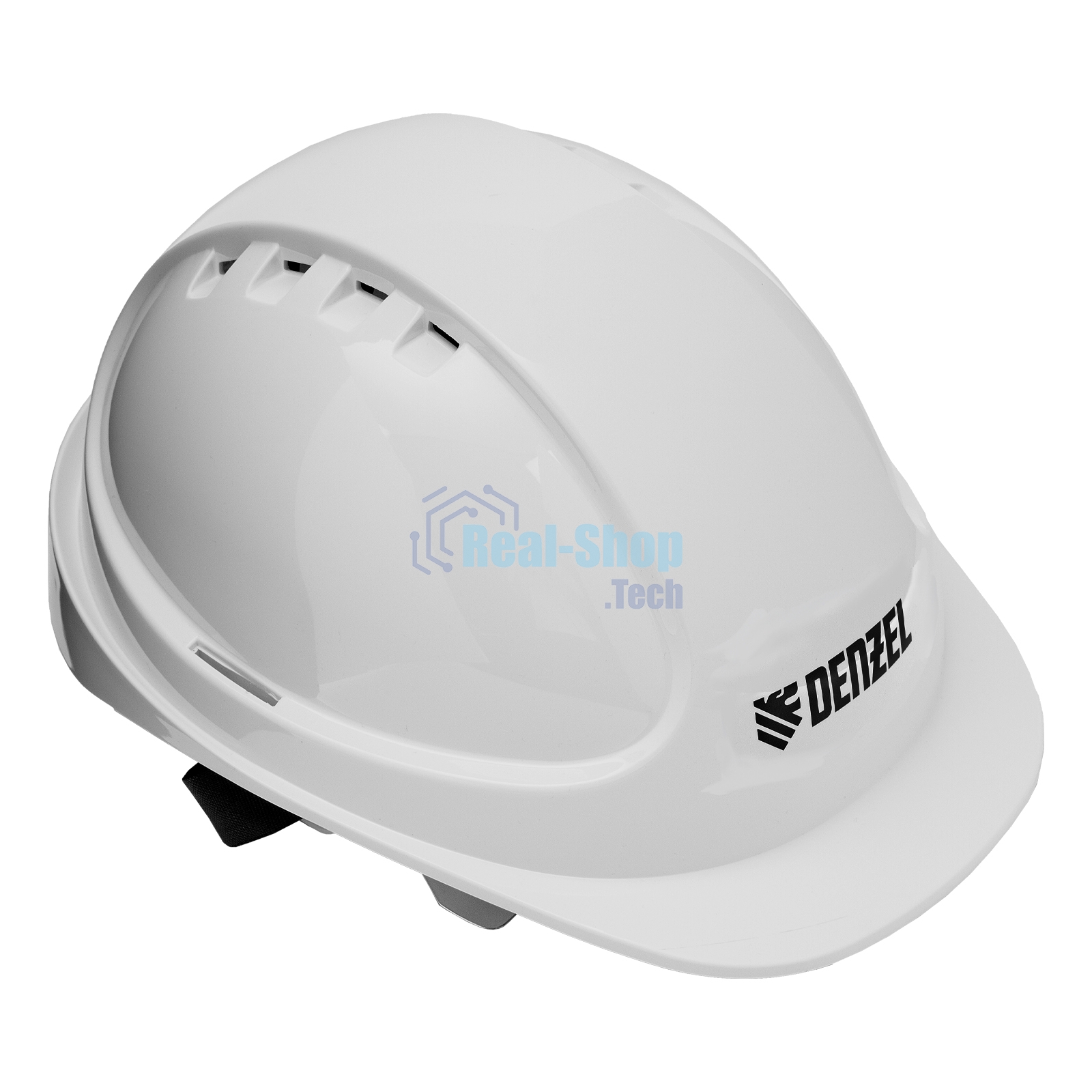 Каска защитная Denzel ударопр.