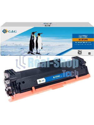 Картридж G&G аналог HP CF244A 1k с чипом