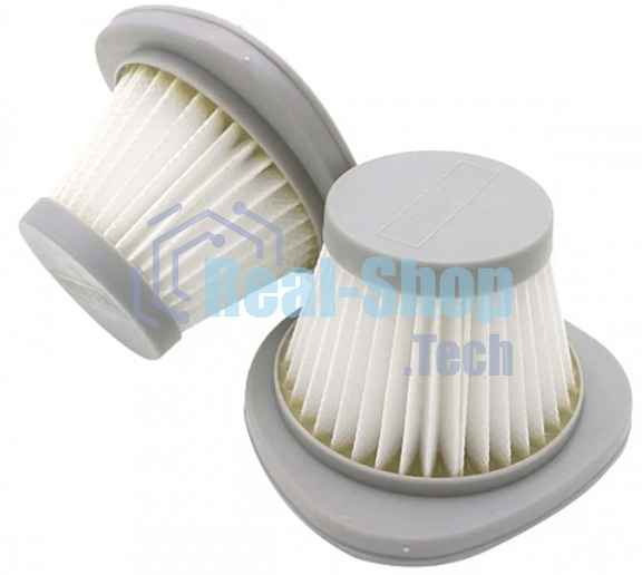 Комплект фильтров для пылесоса Deerma DX118C, DX128C - 2 шт