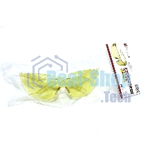 Очки защитные ПРОФЕССИОНАЛ ULTRA желтые